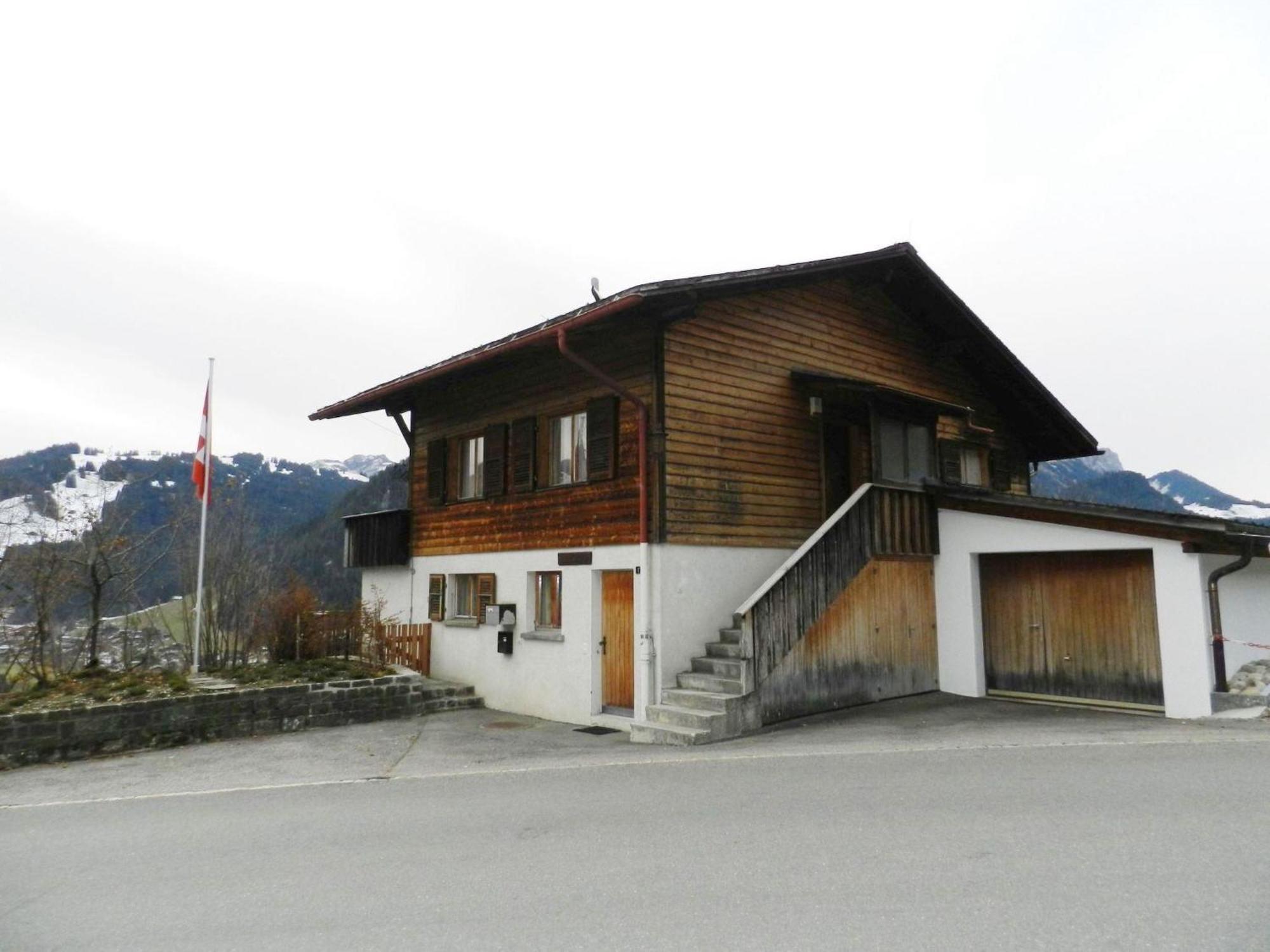 Apartment Fluehuesli By Interhome Gstaad Bagian luar foto