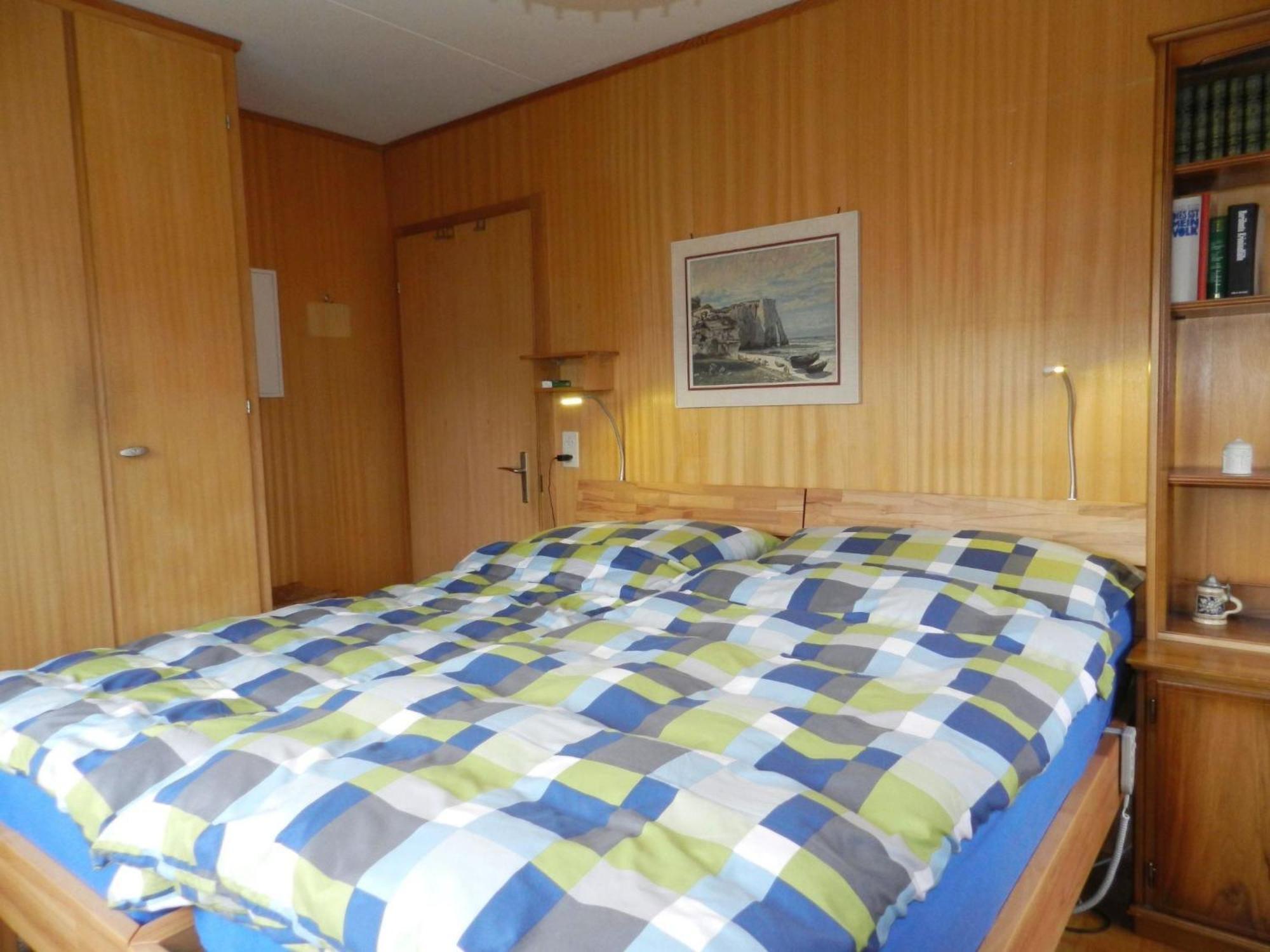 Apartment Fluehuesli By Interhome Gstaad Bagian luar foto