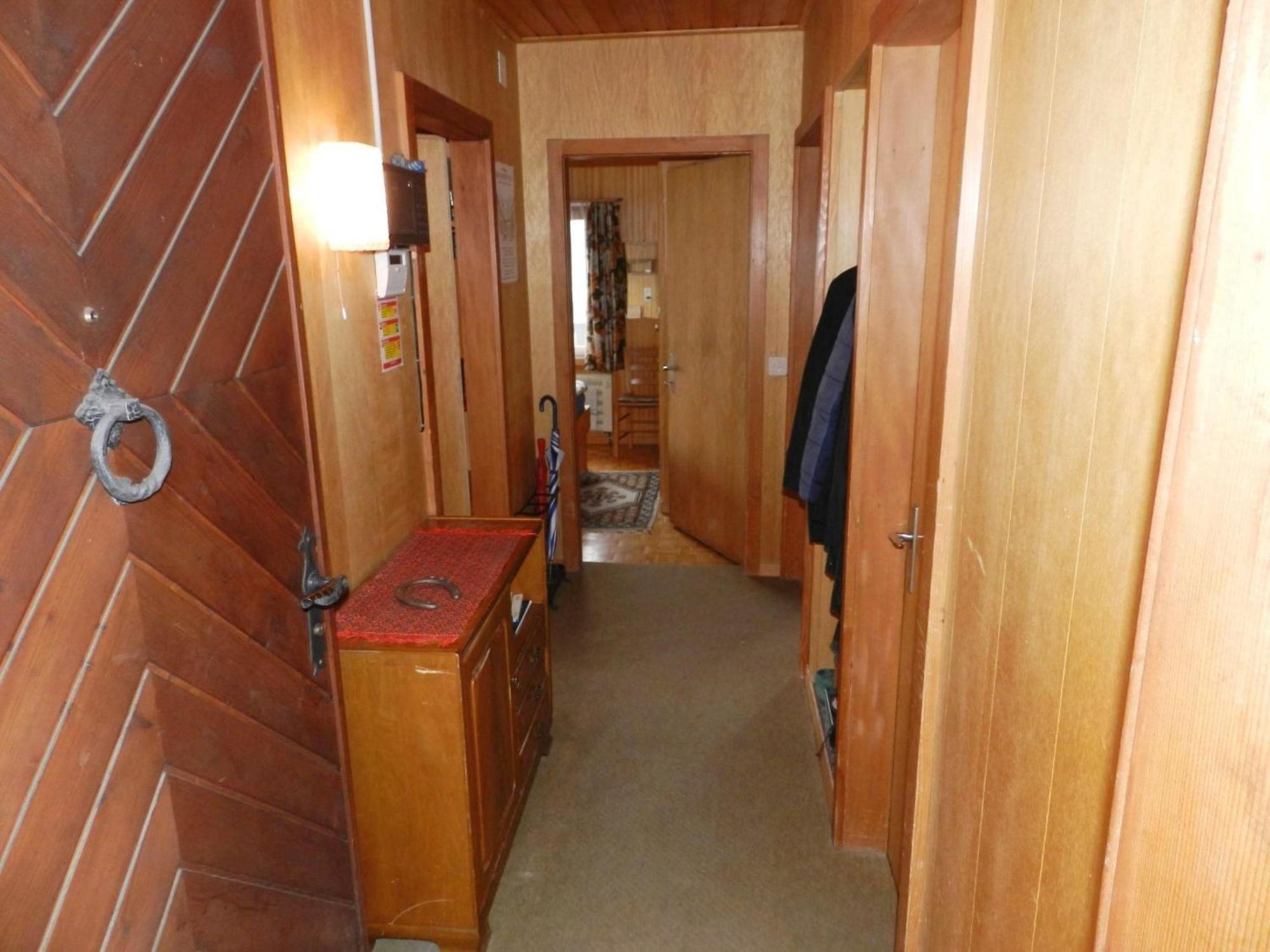 Apartment Fluehuesli By Interhome Gstaad Bagian luar foto