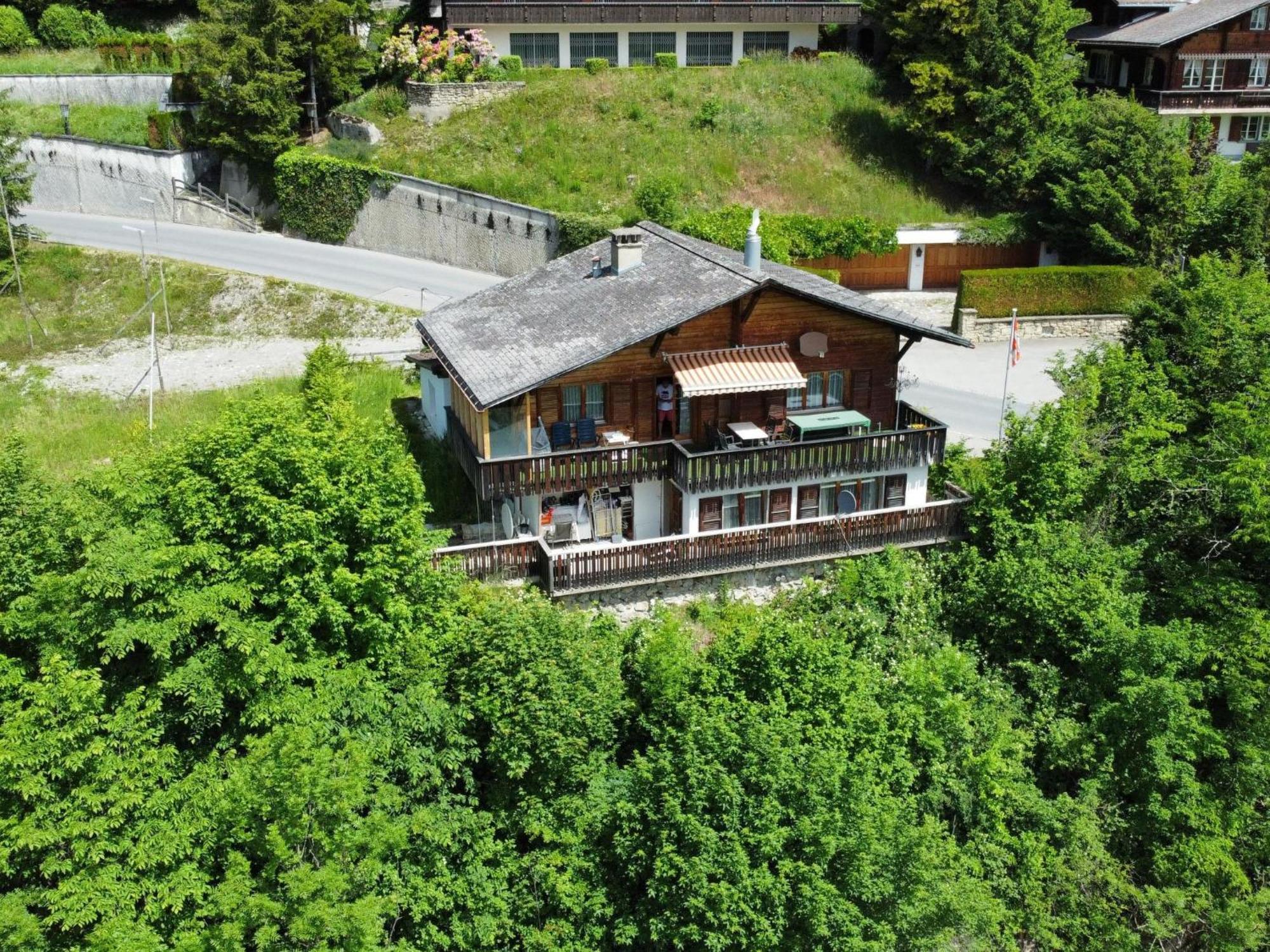 Apartment Fluehuesli By Interhome Gstaad Bagian luar foto